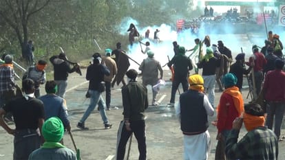 Kisan Andolan: Internet ban increased in seven districts of Haryana