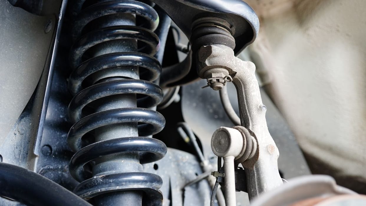 how to know car suspension is bad how to identify car suspension problems