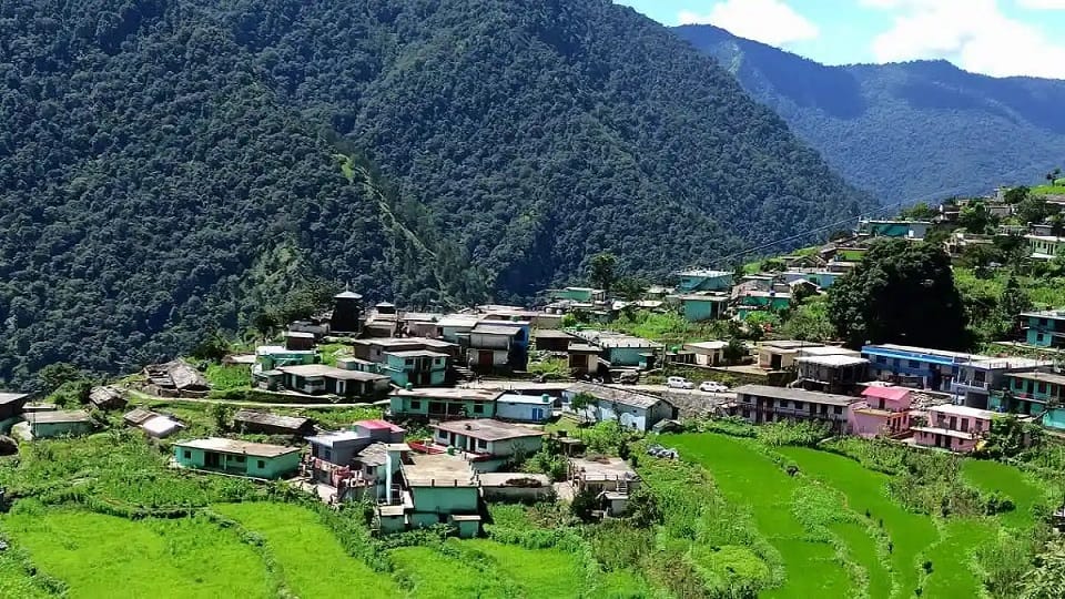 Chhoti Haldwani developing as tourist village near jim corbett