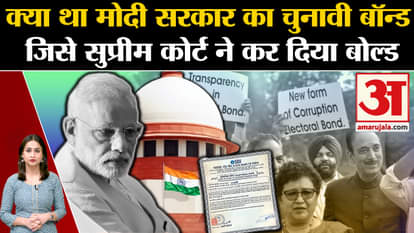 Supreme Court verdict on Electoral Bond know what is the effect on modi government