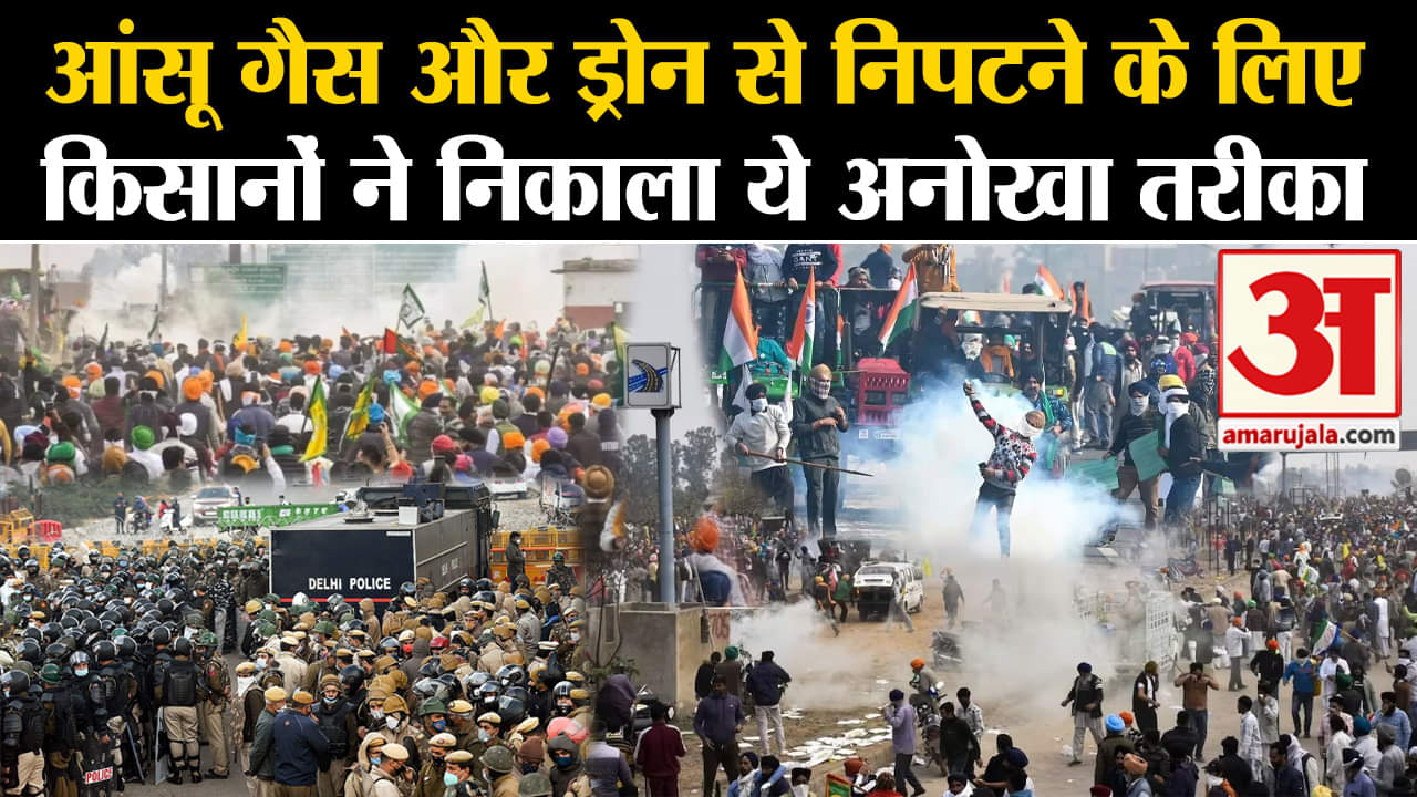 किसान आंदोलन