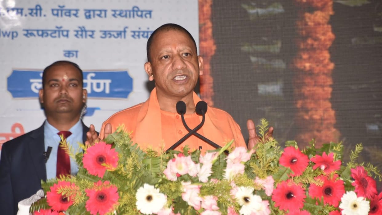 CM Yogi said, before encephalitis, up to 1500 innocent people used to die, now it is completely controlled