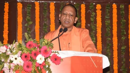 CM Yogi said, before encephalitis, up to 1500 innocent people used to die, now it is completely controlled