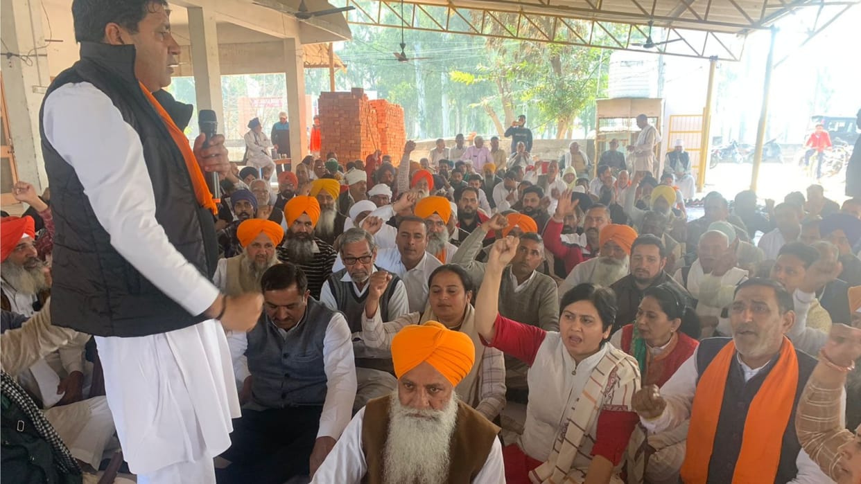 Kisan Andolan: BKU Chaduni group jumps into movement with one more demand