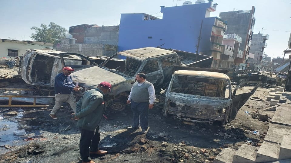 Haldwani Riots: Sanitation workers refused to clean in Banbhoolpura haldwani