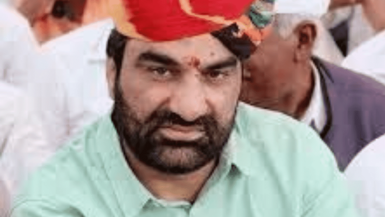 Rajasthan Hanuman Beniwal says on farmer Protest If needed I am ready for Agitation