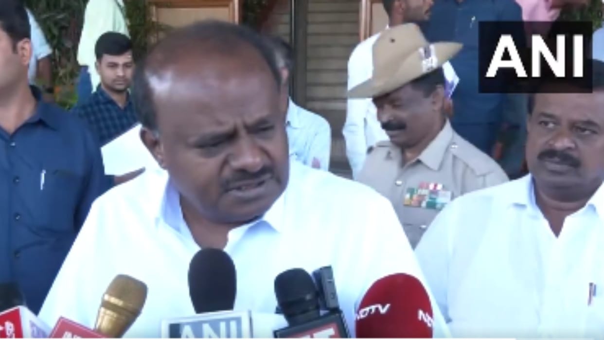 Rajya Sabha Updates JDS BJP coalition Kupendra Reddy congress meeting in Maharashtra