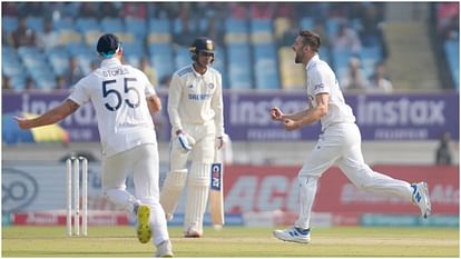 IND VZ ENG 3rd Test