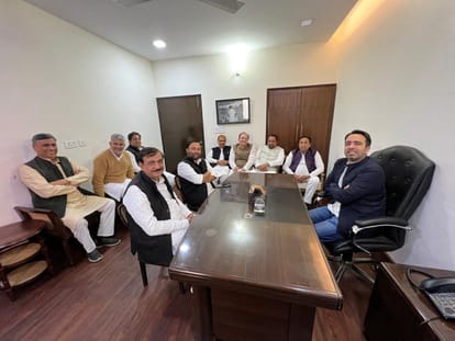 UP cabinet expansion soon: RLD leader putting all their strength to get the ministry