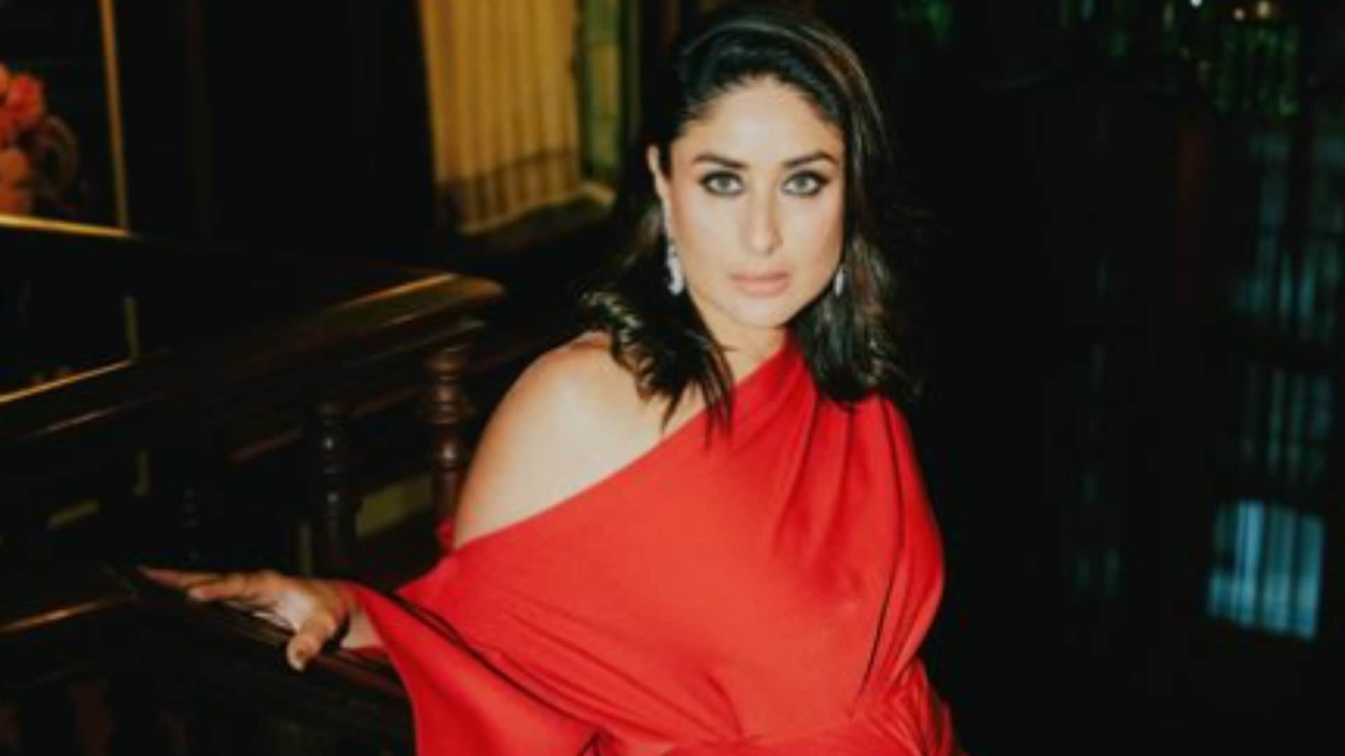 Crew star Kareena Kapoor experienced failure in career before Jab We Met she used to cry before going to sleep