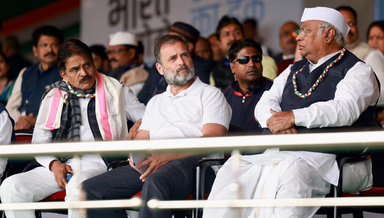 Lok Sabha Election: Congress MP Rahul Gandhi may visit Amethi on February 18