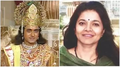 MP News: महाभारत के श्रीकृष्ण ACS पत्नी से परेशान, शिकायत कर कहा- बेटियों से मिलने नहीं दे रहीं, जानें मामला MP News: Mahabharata's Shri Krishna complains against ACS wife, says - she is not allowing him to meet his dau