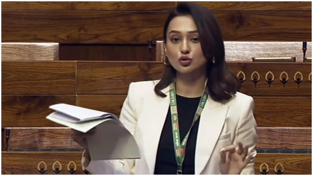 TMC Mimi Chakraborty Resigns Parliament membership this is the reason given