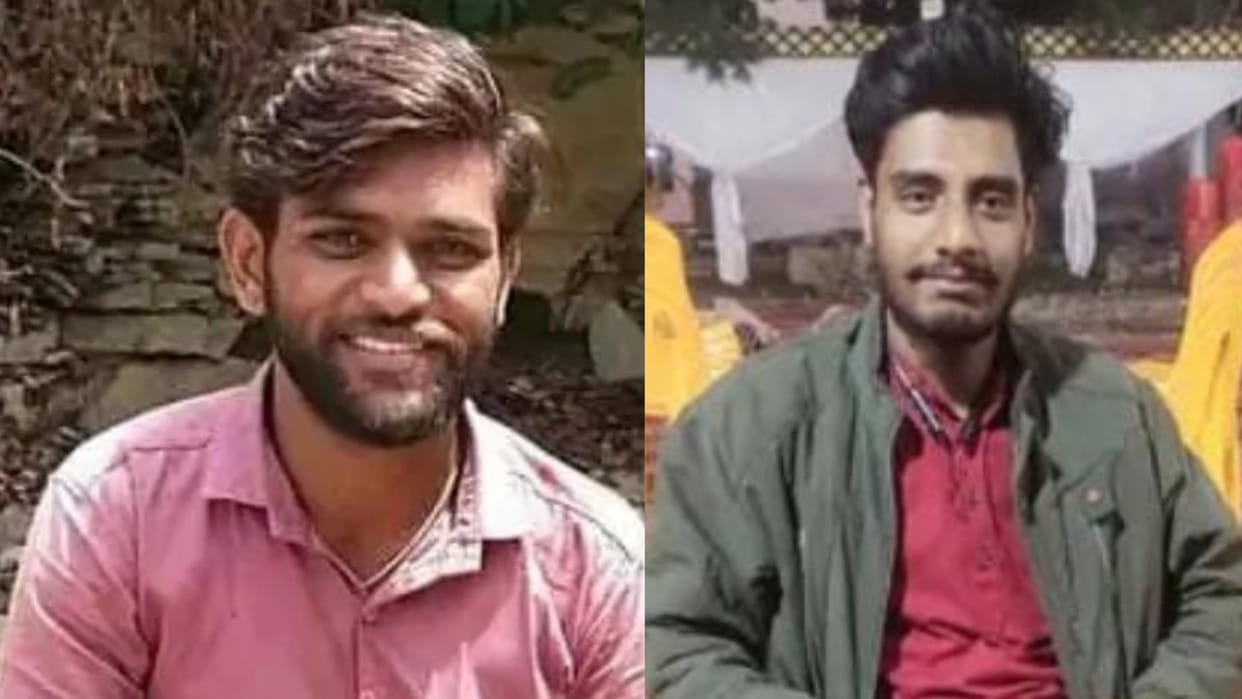 Neemuch News: Two more friends died in a car accident in Neemuch, three friends were killed on the spot.