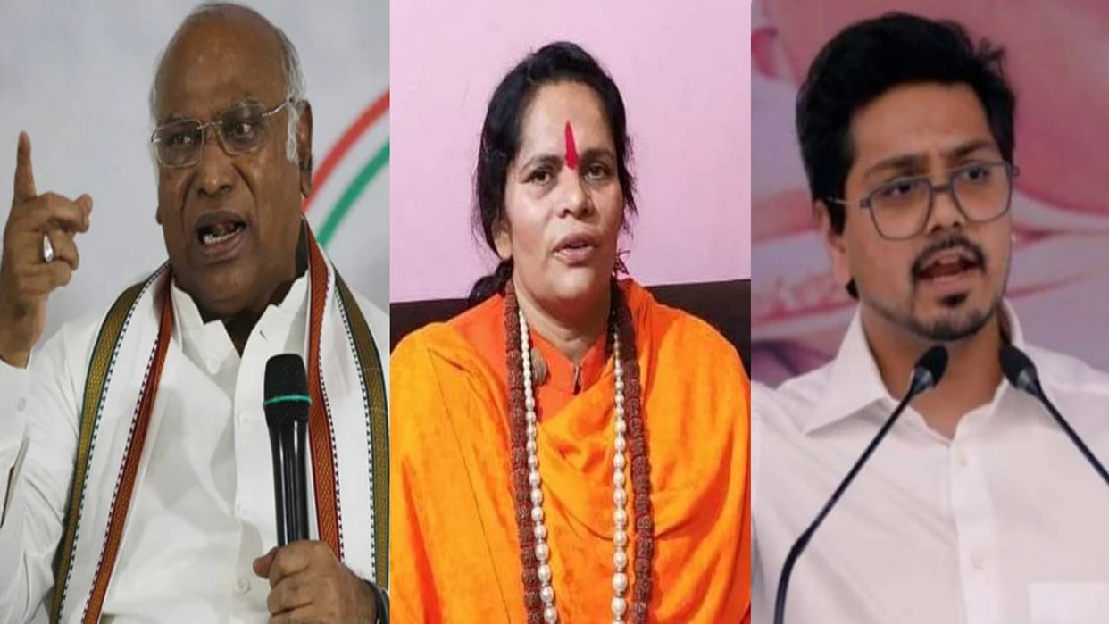 Lok Sabha Election 2024 : Veterans eyeing Nagina Lok Sabha seat