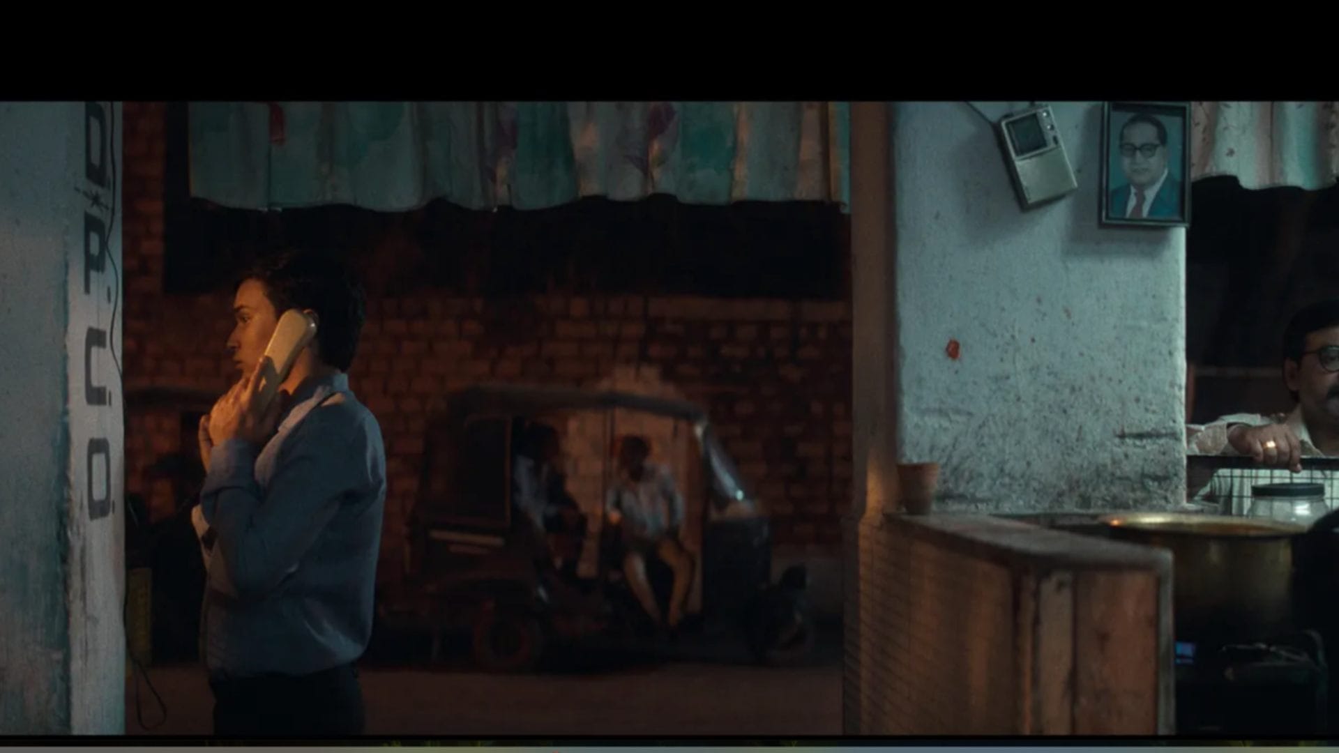 All India Rank Censor Board have raised objections to Narasimha Rao Manmohan Singh scenes makers to remove it