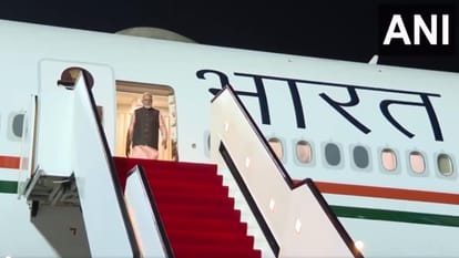 PM Narendra Modi Qatar Visit India Qatar Bilateral Meetings Doha Updates in Hindi