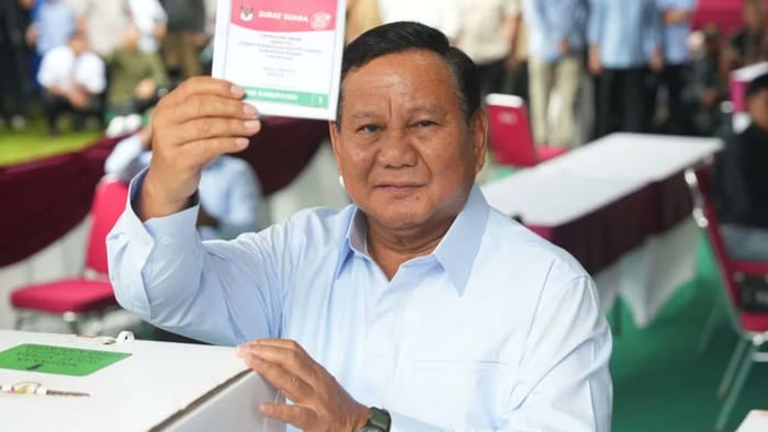 Indonesia Prabowo Subianto wins presidential election confirms Election Commission