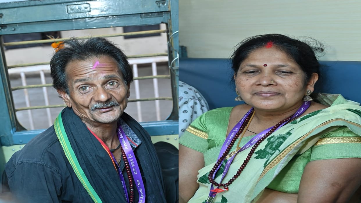 CG News: Chhattisgarh every village People are reaching Ayodhya to Shri Ramlala darshan