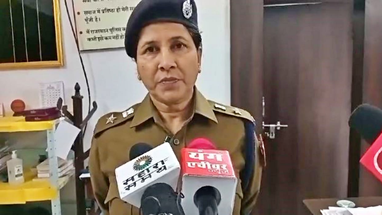 Rajasthan Gang rape of coaching student in Kota