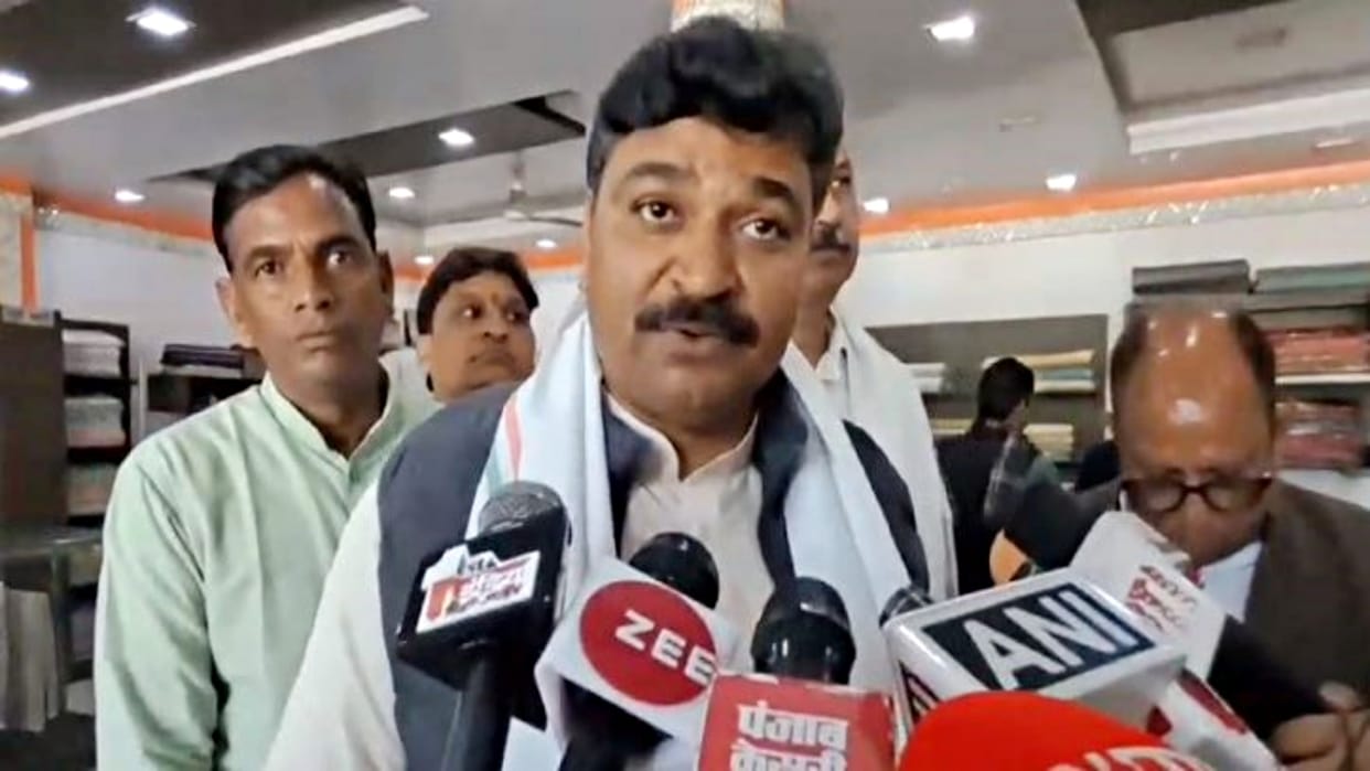 Dausa Tikaram Julie says image of farmers should remain like terrorists