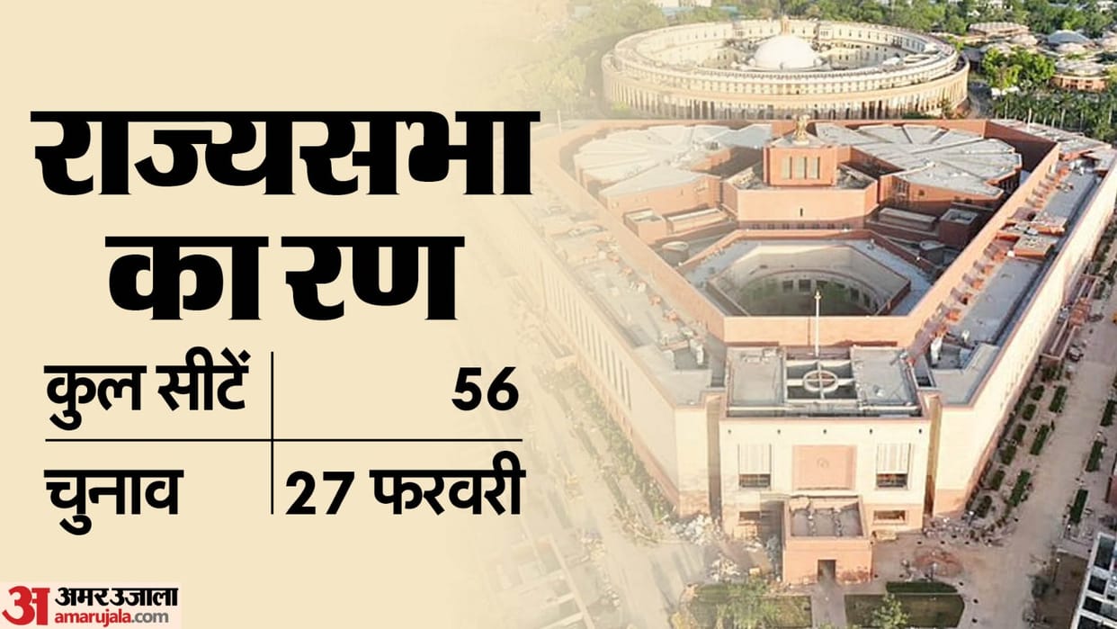 Rajya Sabha elections 2024: Only 4 of 28 outgoing MPs get RS renomination from BJP
