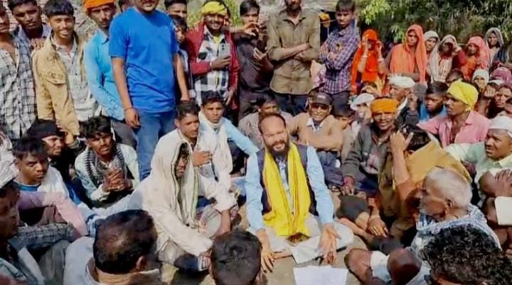 MP News: MLA Kamleshwar Dodiyar will contest elections from Ratlam-Jhabua Lok Sabha seat, told this to BJP-Con