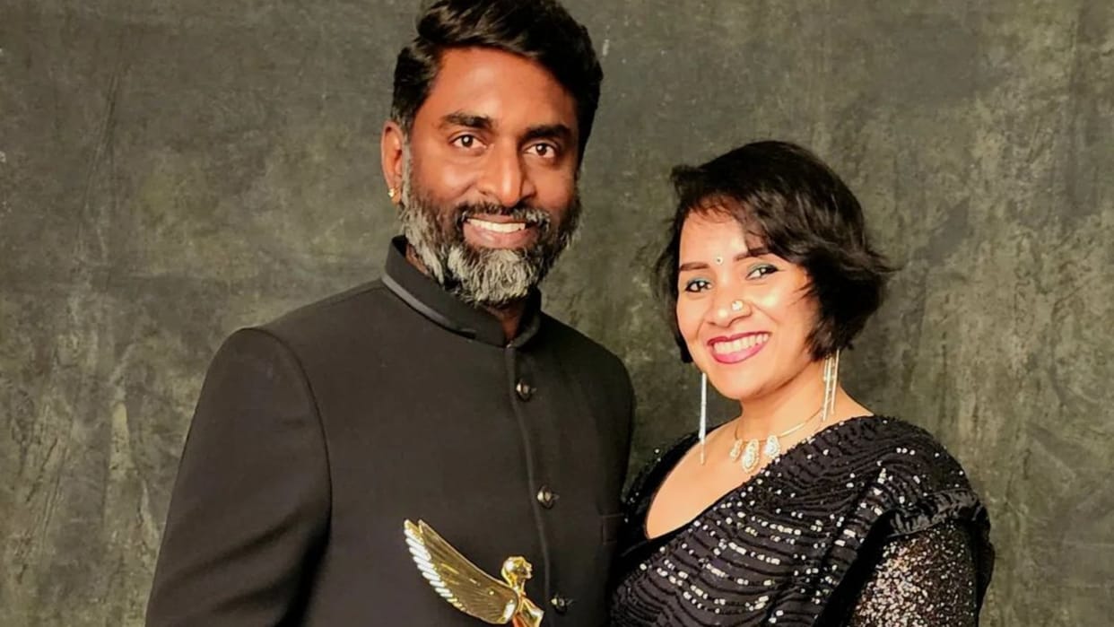 Ram Charan SS Rajamouli film RRR Cinematographer Senthil Kumar Wife Roohi death due to multiple organ failure