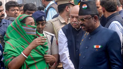 after 55 days absconding how was Sandeshkhali case accused Shahjahan arrested