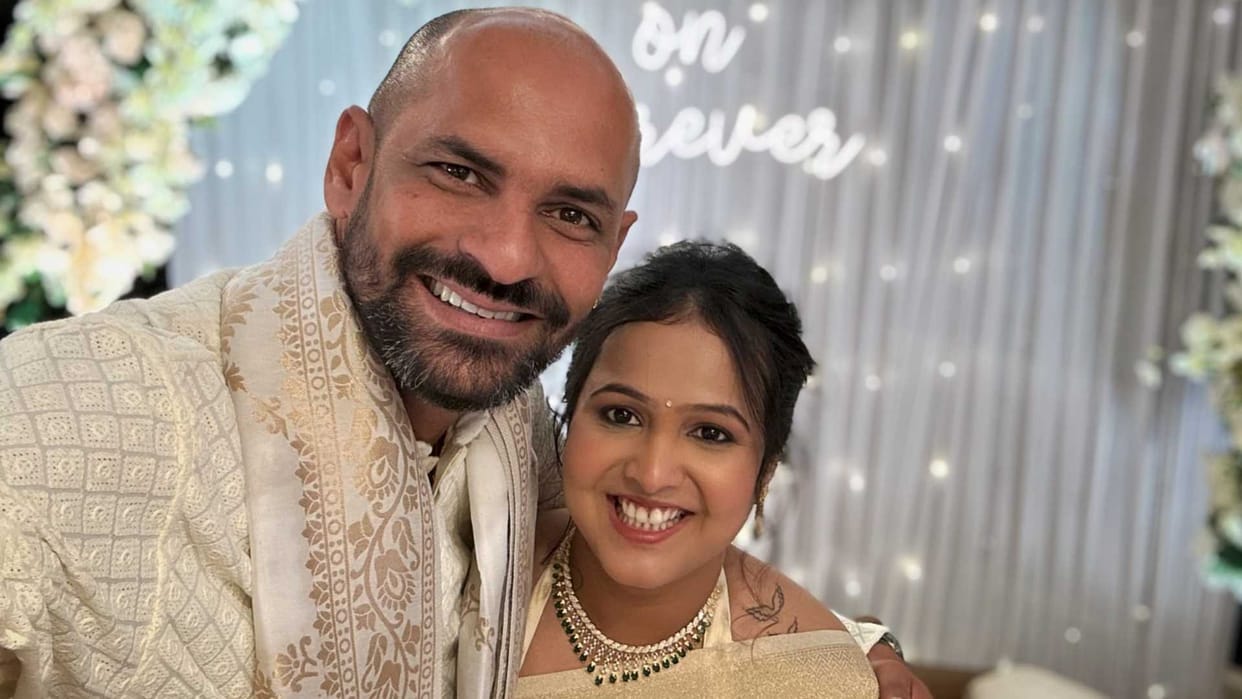 Satyaprem Ki Katha director Sameer Vidwans tie knot with longterm girlfriend on valentine day see photos