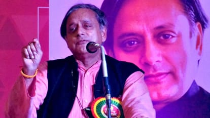 Difficult for BJP to repeat its 2019 performance: Tharoor