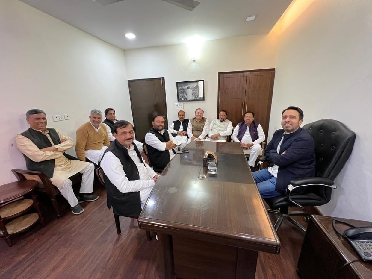 Mission 2024: Jayant Chaudhary preparations for Lok Sabha elections, meeting with RLD leaders