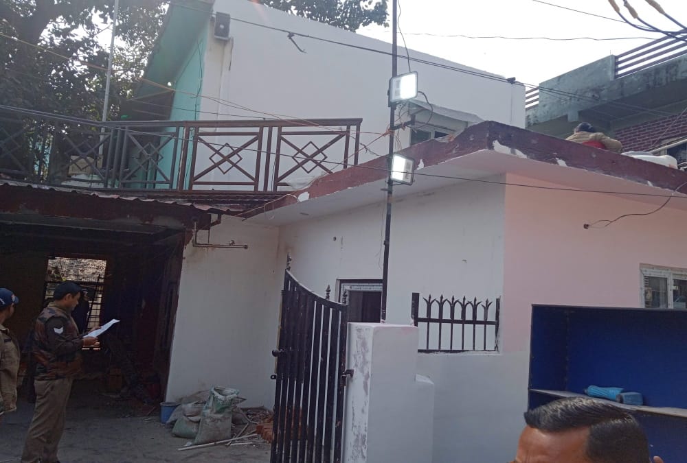 Haldwani News One week situation on violence hit areas People not feel normal yet