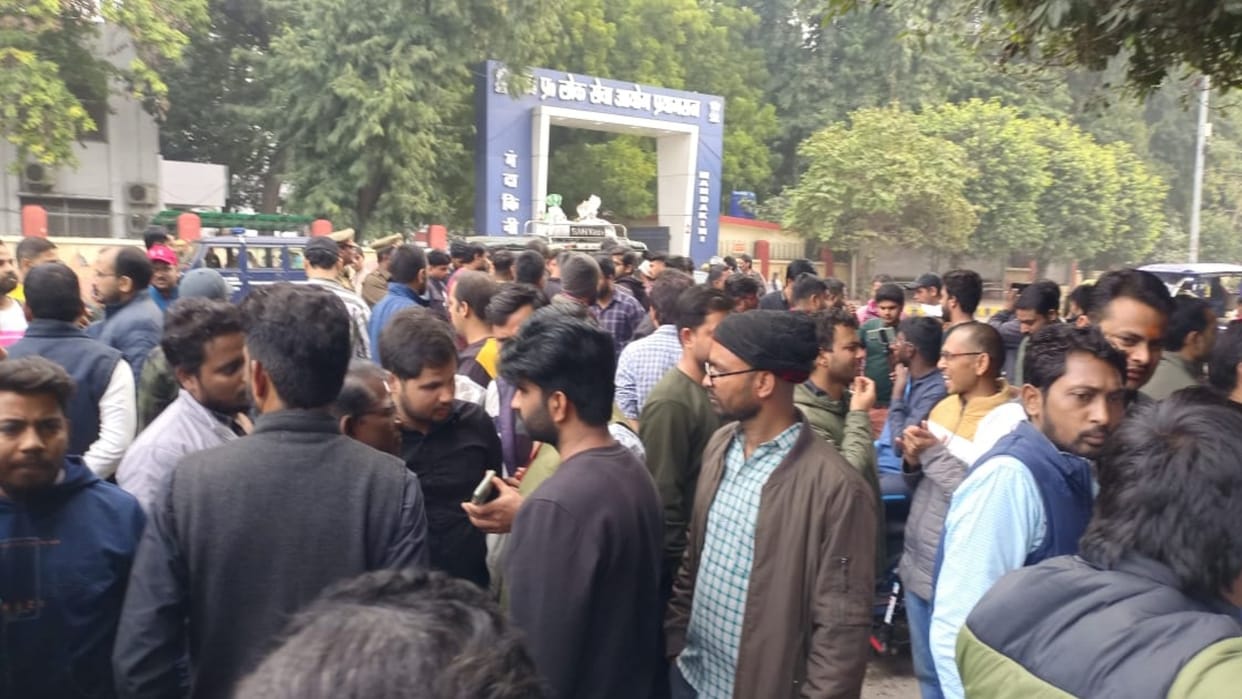 STF investigation will decide the future of RO-ARO exam, internal investigation committee also moved forward