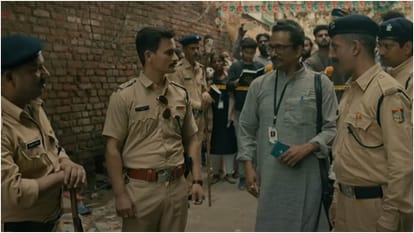 Aakhir Palaayan Kab Tak Review: Rajesh Sharma Bhushan Pattiyal Chittaranjan Giri and Mukul Vikram film