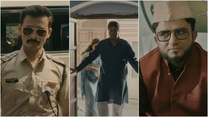Aakhir Palaayan Kab Tak Review: Rajesh Sharma Bhushan Pattiyal Chittaranjan Giri and Mukul Vikram film
