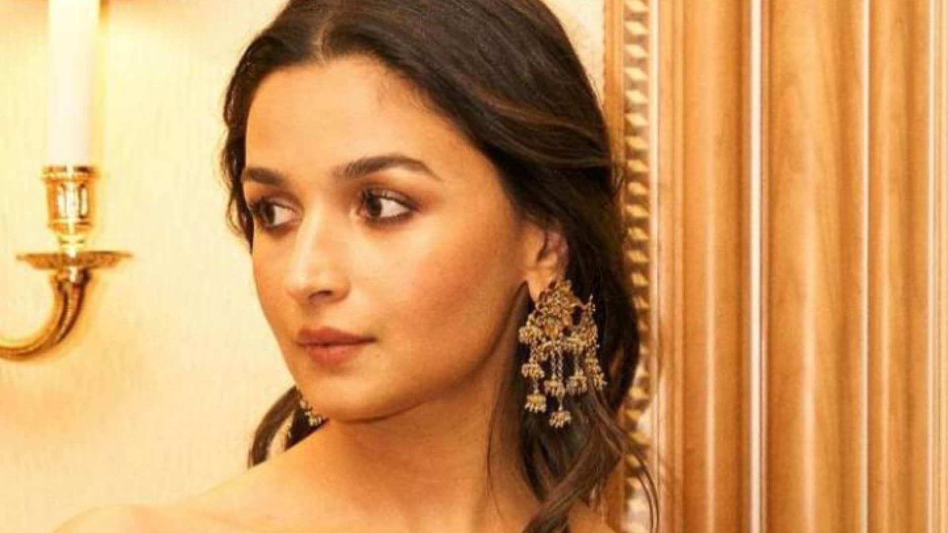Alia Bhatt joining the YRF Spy Universe finally come to end as Yash Raj Films CEO Akshaye Widhani confirmed
