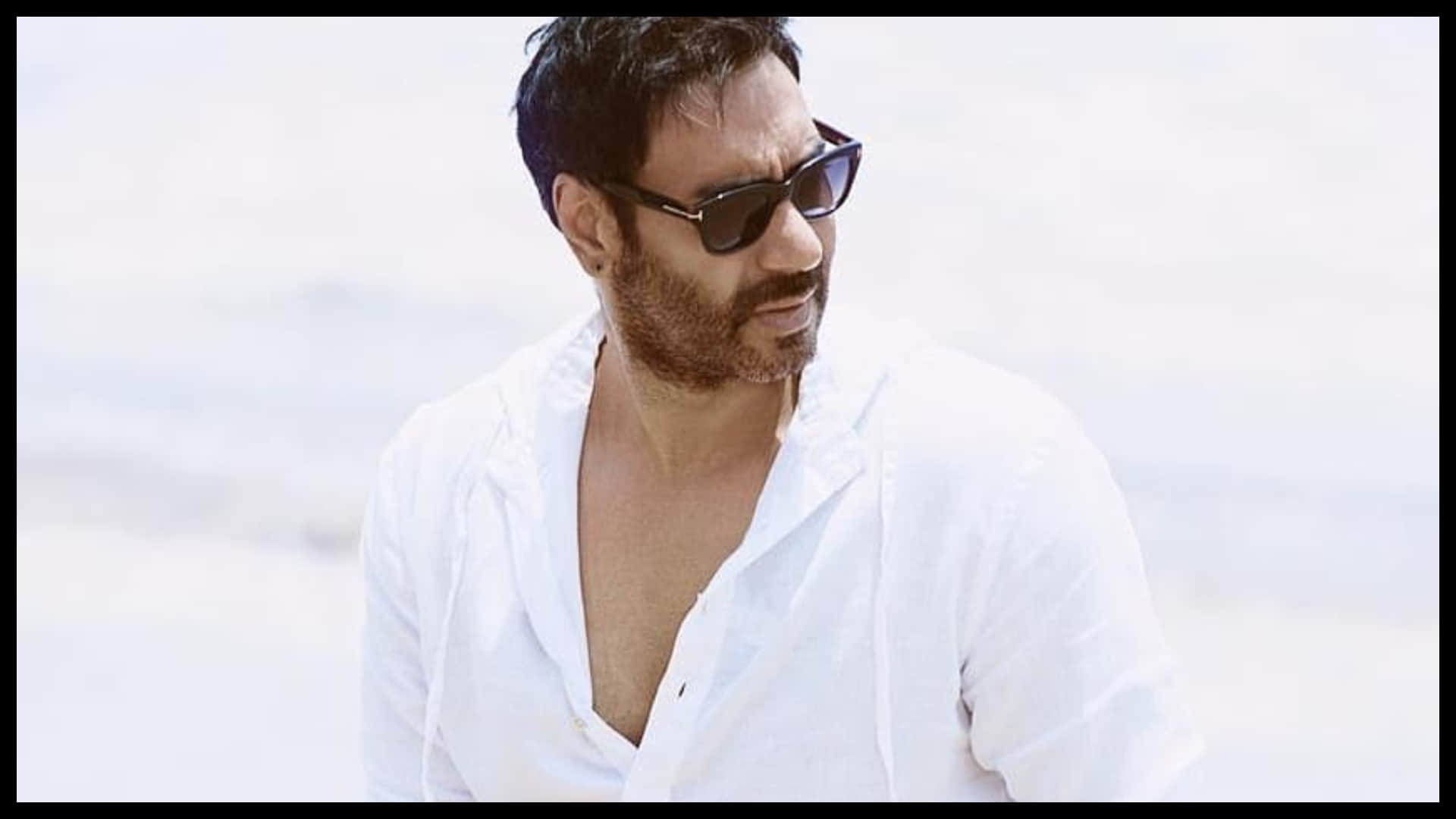 Vindu Dara Singh Reveals Maidaan Star Ajay Devgn Hilarious Pranked The Son of Sardaar Team with Spicy Chillies