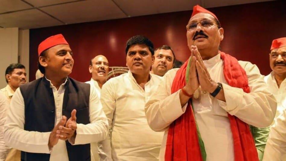 Rajya Sabha elections: SP will take legal route to bring its MLAs from jail, two MLAs of the party are in jail