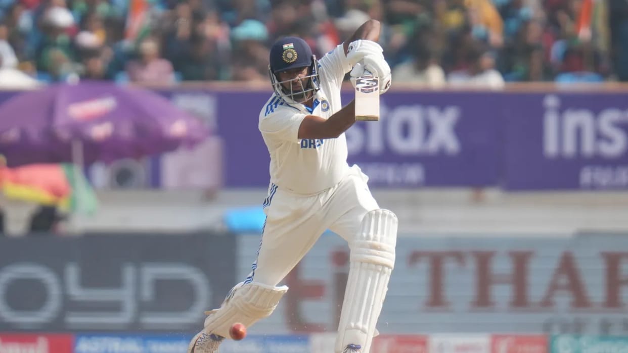 IND vs ENG Ashwin made a big mistake India fined England FIRST innings will start with a score of 5/0