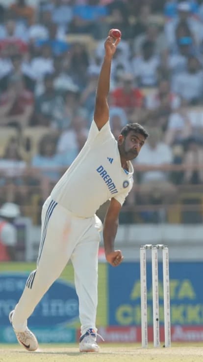 ASHWIN