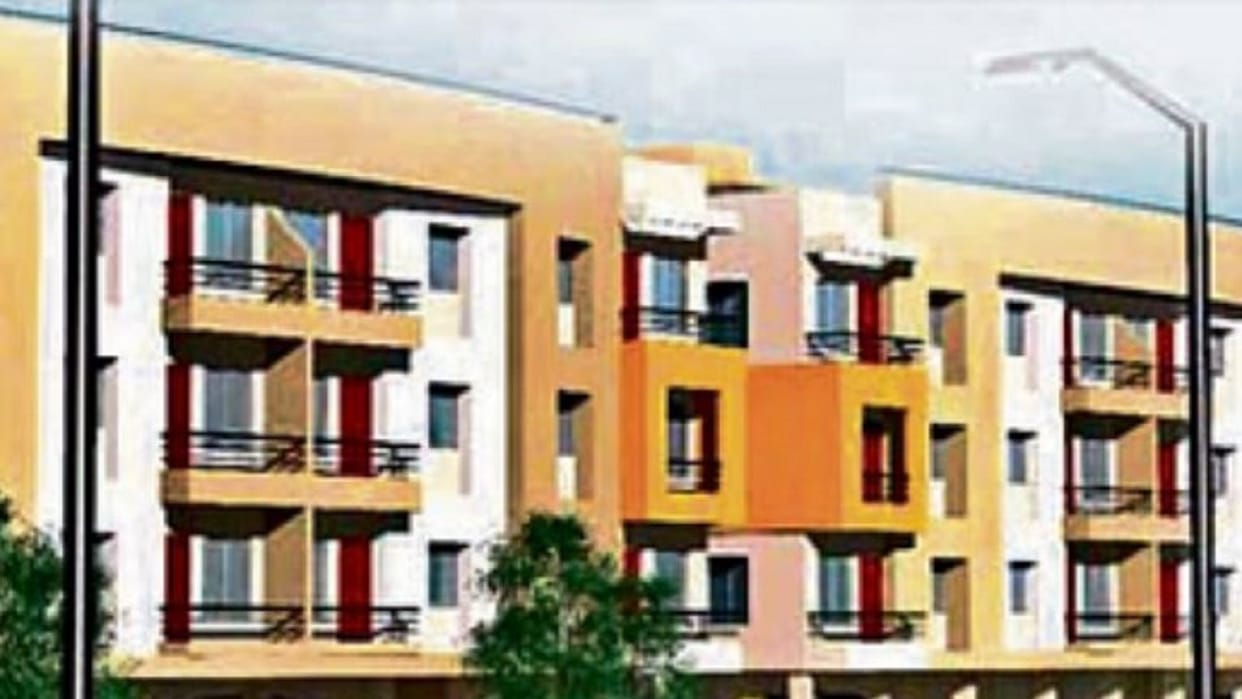 Layout of Parsakheda Housing Scheme ready compensation sent to farmers bank account in Bareilly