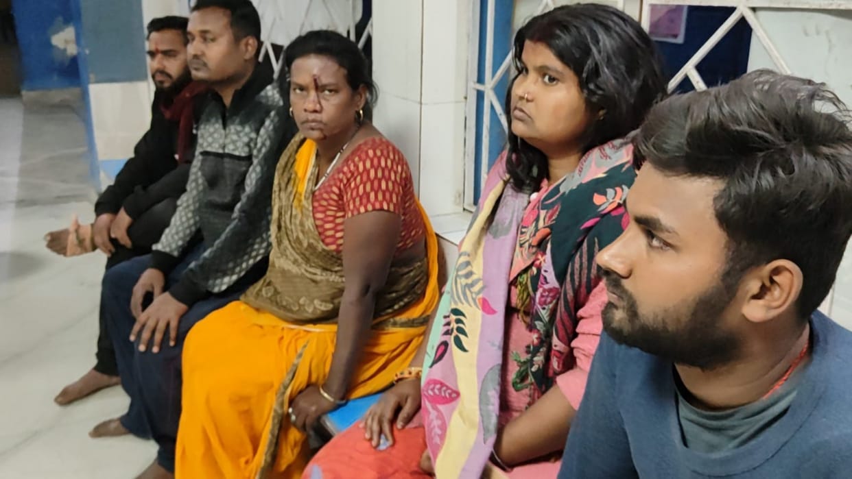 Begusarai: 2 parties clashed, 10 people injured; fight took place over illicit relations and liquor business