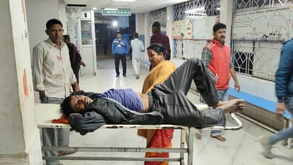 Begusarai: 2 parties clashed, 10 people injured; fight took place over illicit relations and liquor business
