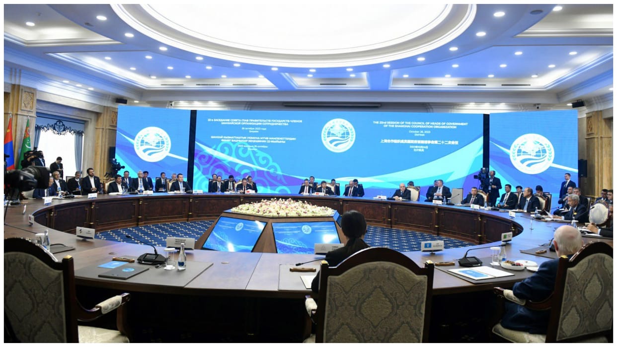 Diplomacy to serve Indian interests in Afghanistan Successful attack on Pakistan-run terrorism from Bishkek