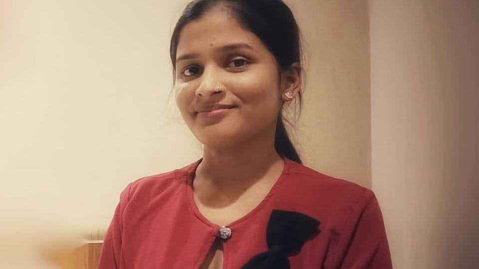 Sunita Yadav got first position in for post of Agricultural Development Officer in chhattisgarh