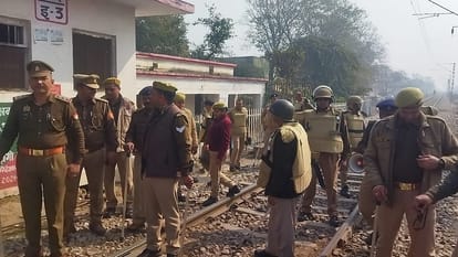 Alert in Moradabad division on Bharat Bandh, farmers under house arrest in Rampur, protest in Amroha-Sambhal