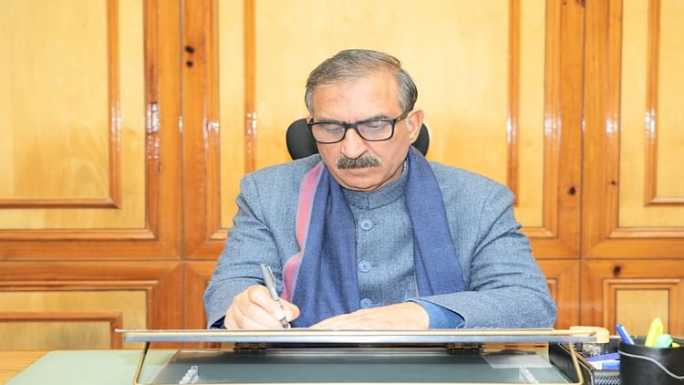 Cm Sukhvindra Sukhu Present Himachal Budget 2024, Will Try To Satisfy All Sections - Amar Ujala Hindi News Live - Himachal Budget 2024 :सीएम सुक्खू आज पेश करेंगे बजट, सभी वर्गों को संतुष्ट करने का रहेगा प्रयास