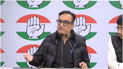 कांग्रेस नेता अजय माकन।