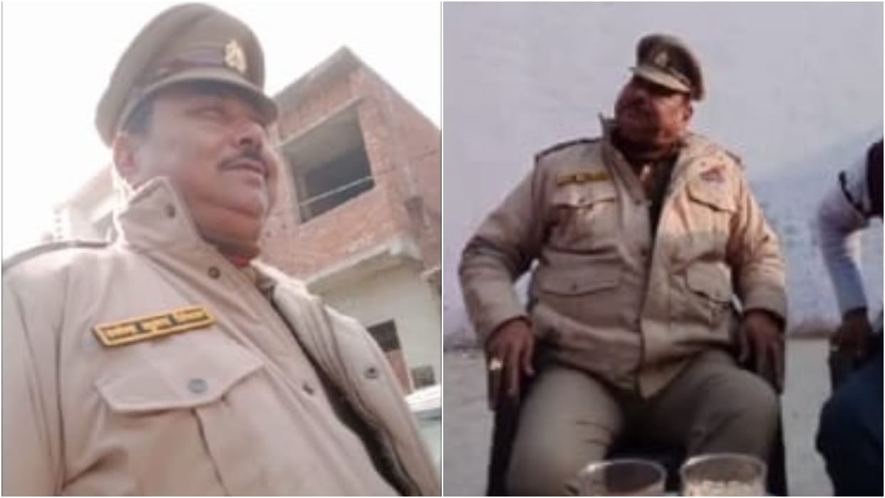 Video of conversation between Inspector and BSP leader goes viral in Bareilly